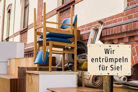 Entrümpelung Düren - Professionelle Haushaltsauflösung Farido Transport