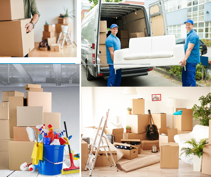 Farido Transport Team - 6+ Jahre Umzugserfahrung in Düren