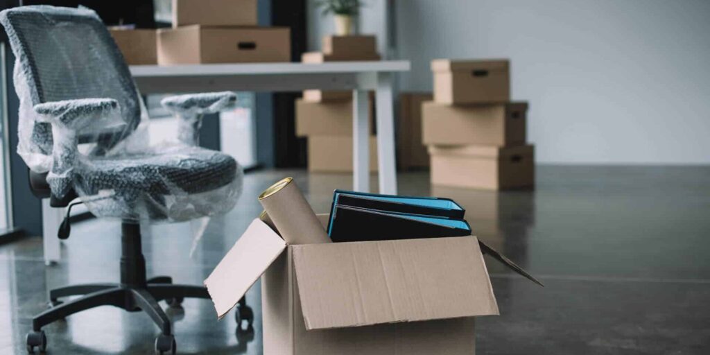 Firmenumzug Düren - Professioneller Büroumzug Service Farido Transport